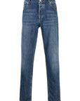 Brunello Cucinelli Jeans Clear Blue