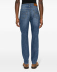 Brunello Cucinelli Jeans Clear Blue