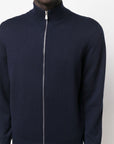 Brunello Cucinelli Sweaters Blue