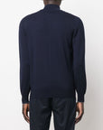 Brunello Cucinelli Sweaters Blue