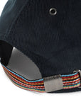 Paul Smith Signature Stripe baseball cap