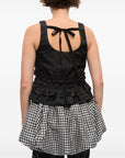 GANNI Top Black