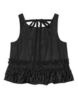 GANNI Top Black