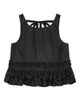 GANNI Top Black