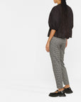 GANNI Top Black