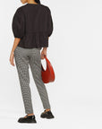 GANNI Top Black