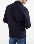 Brunello Cucinelli Shirts Blue