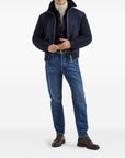 Brunello Cucinelli Shirts Blue