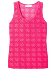 Tory Burch Top Fuchsia