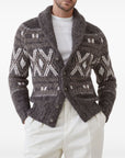 Brunello Cucinelli Sweaters Bordeaux