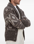 Brunello Cucinelli Sweaters Bordeaux