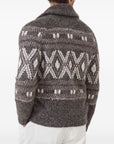 Brunello Cucinelli Sweaters Bordeaux
