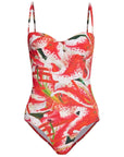 Tory Burch Sea clothing Fuchsia