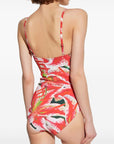 Tory Burch Sea clothing Fuchsia