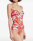Tory Burch Sea clothing Fuchsia