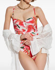 Tory Burch Sea clothing Fuchsia