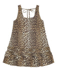 GANNI Dresses Brown