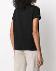 Brunello Cucinelli Brass-embellished crew-neck T-shirt