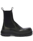 JIL SANDER PLUS Boots Black