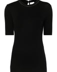 Brunello Cucinelli T-shirts and Polos Black