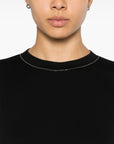 Brunello Cucinelli T-shirts and Polos Black