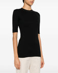 Brunello Cucinelli T-shirts and Polos Black