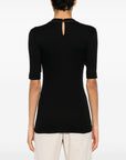Brunello Cucinelli T-shirts and Polos Black