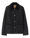 Burberry Quilted nylon jacket