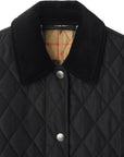 Burberry Quilted nylon jacket
