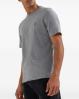 Brunello Cucinelli T-shirts and Polos Grey