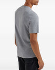 Brunello Cucinelli T-shirts and Polos Grey
