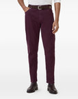 Brunello Cucinelli Trousers Bordeaux