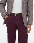 Brunello Cucinelli Trousers Bordeaux