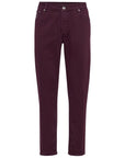 Brunello Cucinelli Trousers Bordeaux