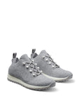 Jimmy Choo Veles Cashmere Knit Trainers