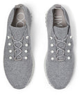 Jimmy Choo Veles Cashmere Knit Trainers