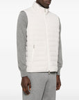 Brunello Cucinelli High-neck waistcoat