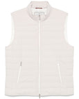 Brunello Cucinelli High-neck waistcoat