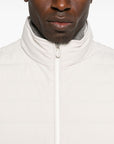 Brunello Cucinelli High-neck waistcoat