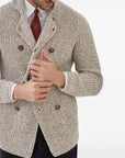 Brunello Cucinelli Jackets Beige