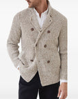 Brunello Cucinelli Jackets Beige