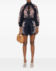 Zimmermann Rhiannon Billow blouse