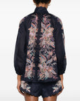 Zimmermann Rhiannon Billow blouse