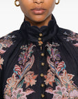 Zimmermann Rhiannon Billow blouse