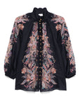 Zimmermann Rhiannon Billow blouse