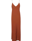 Alberto Biani Dresses Brown