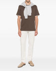 Brunello Cucinelli Trousers Grey