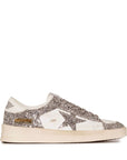 Golden Goose Star-patch lace-up sneakers