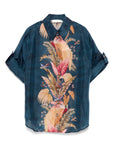 Zimmermann Shirts Blue