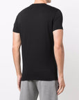 Emporio Armani T-shirts and Polos Black